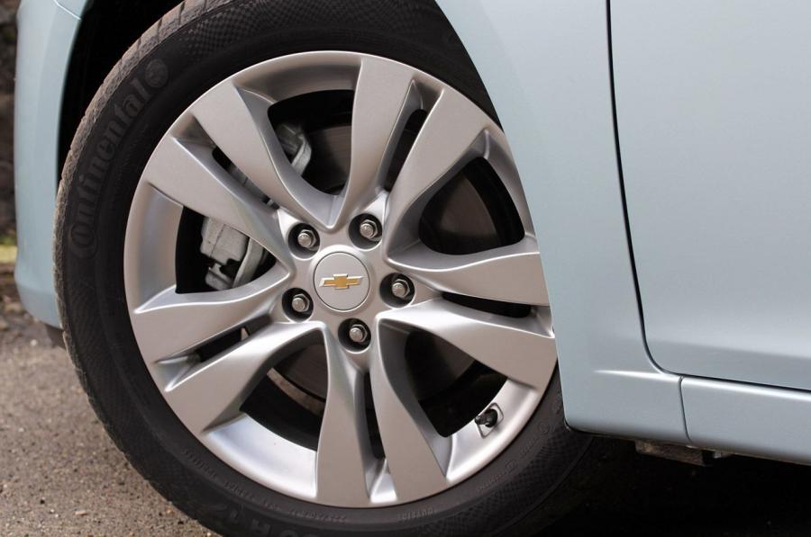  Chevrolet Cruze Station Wagon 2012 года  (фото 152 из 157)